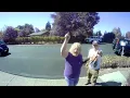 Download Lagu Robert Hamby \u0026 Theresa Hamby verbally attack neighbor and take a swing.
