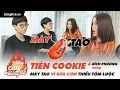 Lagu Tiên Cookie và Bích Phương xưng mày tao vì bữa cơm thiếu tôm luộc