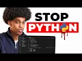 Why You Shouldn t Learn Python In 2026