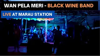 Download Wan pela meri - Black Brothers (cover by Black Wine Band ft Hon Roland Seleso) MP3