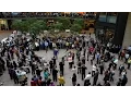Beethoven Flash Mob - Wayzata Symphony Orchestra and Edina Chorale