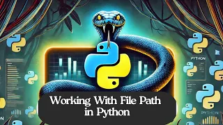 Working With File Path In Python