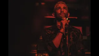 karma - by eros performed NuBlu in Alphabet City NY
