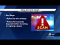 Real estate scam making rounds in Greenville County South Carolina