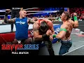 Download Lagu FULL MATCH - Team Raw vs. Team SmackDown - Men's 5-on-5 Elimination Match: Survivor Series 2017