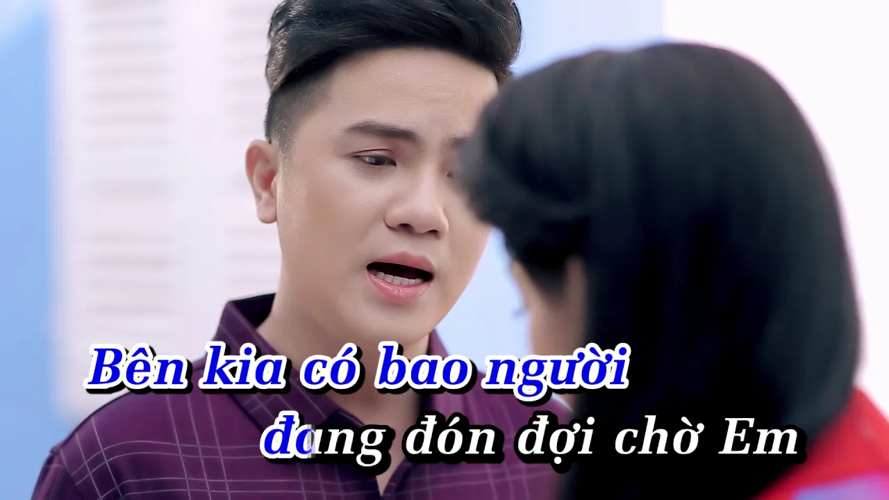 Karaoke Xin Trả Cho Em || Ngọc Hân ft Khưu Huy Vũ