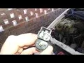 2001 Mazda MPV p1250 code Pressure Regulator Control solenoid