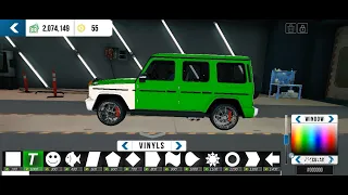 كيفية إنشاء سيارة الدرك الوطني الجزائري في Car Parking Mulitiplayer 