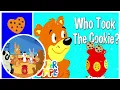 Who Took The Cookie? | PUZZLE | Nursery Rhyme | Super Simple Songs | ACAPELLA