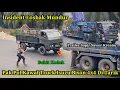 Download Lagu Sopir Pucat Senja Menyeram'kan Truck Mundur Miris Masuk.Jurang !! Pak Pol Kawal Isuzu 4x4 DiTarik 