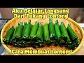 Download Lagu AKU BELAJAR LANGSUNG DARI TUKANG LONTONG CARA MEMBUAT LONTONG