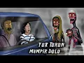 Download Lagu Mudik Ke Dunia Lain #HORORMISTERI | Kartun  Hantu, Animasi Horor Tersesat di perjalanan