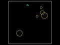 Asteroids test