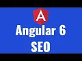 Angular 6 Tutorial Making Angular 6 SEO Friendly Easily Learn SEO in Angular 6 by TechTechTuts