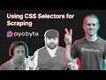 Using CSS Selectors for Web Scraping Intro To Web Scraping Rayobyte University
