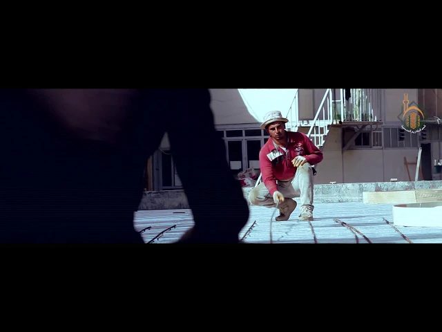 ⁣المرحلة الاولى لصب الطابق الارضي لمشروع توسعة مقام الامام المهدي | عجل الله تعالى فرجه الشريف |