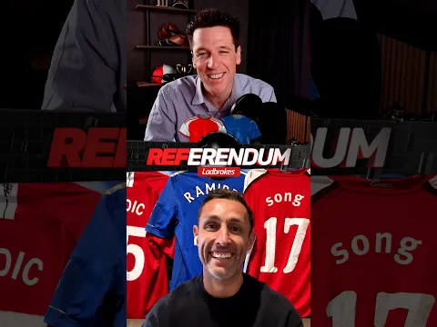 Ladbrokes EPL Referendum: Arsenal vs Chelsea
