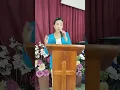 Lagu TUHAN BERBICARA MELALUI MIMPI DAN PENGLIHATAN ( Ps Christine Mangare)