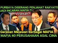 Lagu Terbongkar! Purbaya Di incar Mafia ? 40 Perusahaan Asal China NGRAMP0K NKRI? GIMANA PRABOWO LUHUT ?