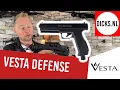 Vesta Sentinel | .50 Semi-auto