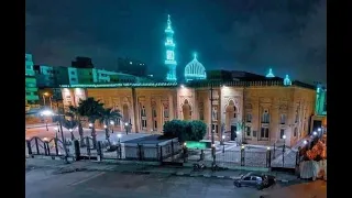 ياسيده زينب يابنت الامام مدد الست تقول هيا يا طالب الميه انا بنت الحيدريه على الفتى ابراهيم شهاب دندنها