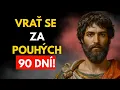 Lagu 7 způsobů, jak se stát k nepoznání za 90 dní | STOICISMUS