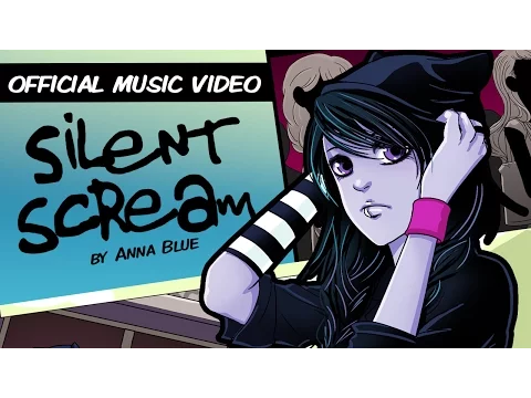 Download MP3 Anna Blue- Silent Scream (Official Music Video)