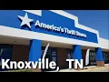 America s Thrift Stores- First Time Visit Knoxville TN location