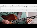 Midnight Blue - Kenny Burrell // FULL TRANSCRIPTION W/TAB