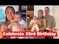 Campbell Puckett Celebrates Her 33rd Birt ay As First Mom