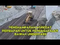 Download Lagu PERSIAPAN PENGASPALAN 🔴 BAWAH UNDERPASS SIAP DIASPAL‼️