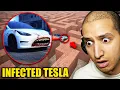 Lagu Do NOT Enter INFECTED TESLA MAZE...