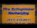 Fire Extinguisher Recharging Delhi Charter Township MI Michigan