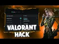 Valorant Cheat - I Used The Best Valorant Cheats To Get Radiant Insane Results