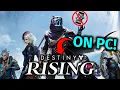 Download Lagu How to Play Destiny Rising on PC!! Best Graphics + Mouse and Keyboard!
