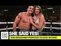 Josh Brueckner Proposes To Girlfriend Katie Betzing After Winning Boxing Pro-Debut