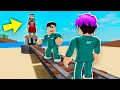 Download Lagu I PARTICIPATED IN SQUID GAMES 3 in BROOKHAVEN