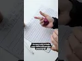 Pencil grip trick to form proper handwriting skills for early learners