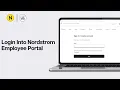 How To Login Into the Nordstrom Employee Portal Login Into Nordstrom Employee Portal Okta