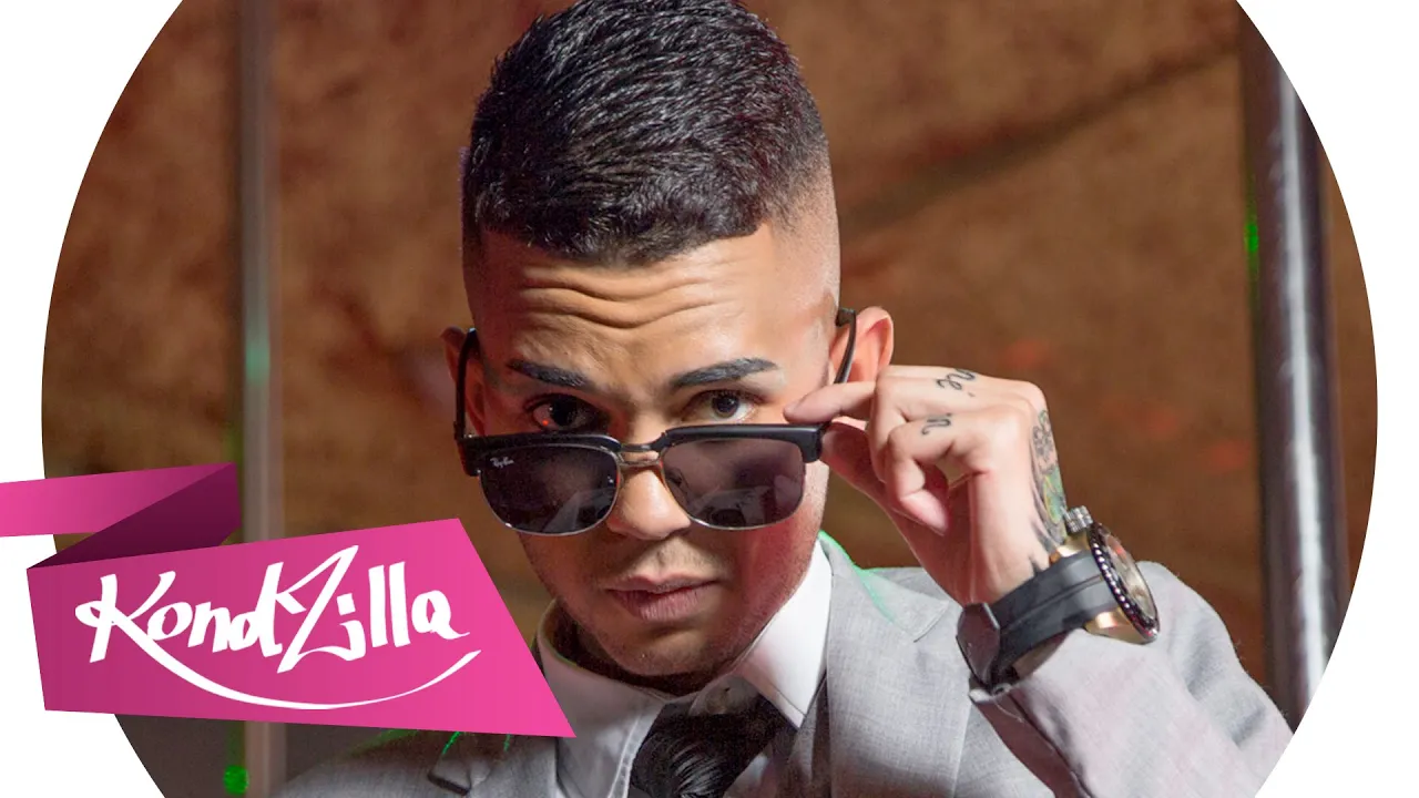 MC Guino - Bom Demais (KondZilla)