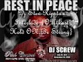 Dj Stew Hold On,Be Strong