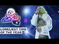 Download Lagu Mabel -  Loneliest Time Of The Year (Live at Capital's Jingle Bell Ball 2019) | Capital
