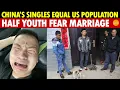 Lagu China’s Singles Equal US Population: Poor Economy, Half of Chinese Youth Fear Marriage