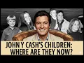 Whatever Happened to Johnny Cash s 7 Children - Untold Story