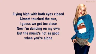 too bad for us ros lyrics 