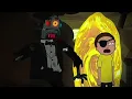 "tu que haces en mi juego" versión RICK Y MORTY  (letra)
