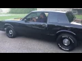 Lsx Monte Carlo SS burnout