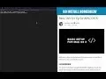 Dev setup for MAC - Homebrew Git Github Docker Node Atom