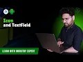 Jetpack Compose Free Course Part 3 Icon and Textfield in Compose Android Tutorial Hindi