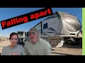 Camping World REFUSED to fix their brand new RV